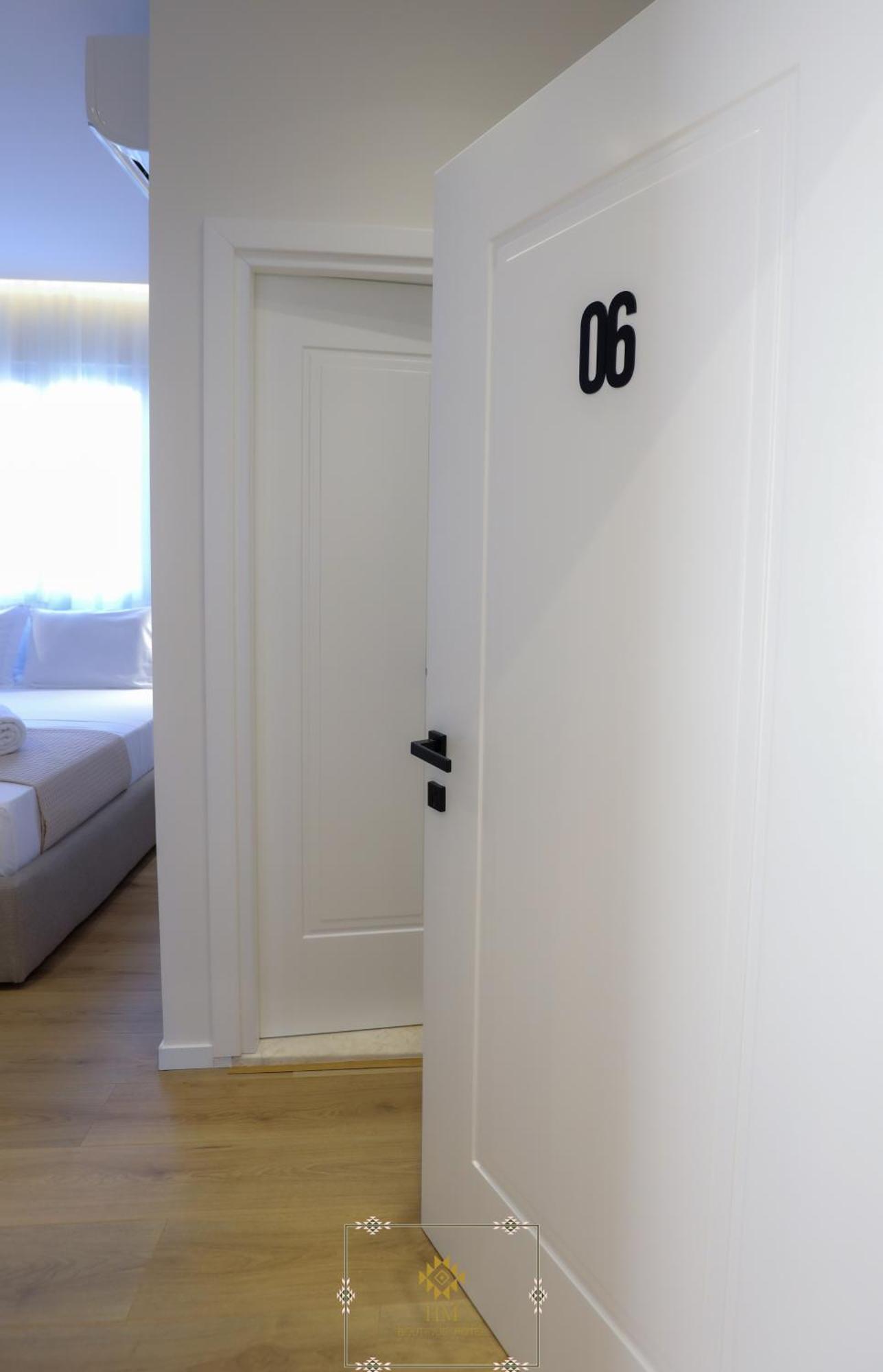 Hm Boutique Hotel Krujë Esterno foto