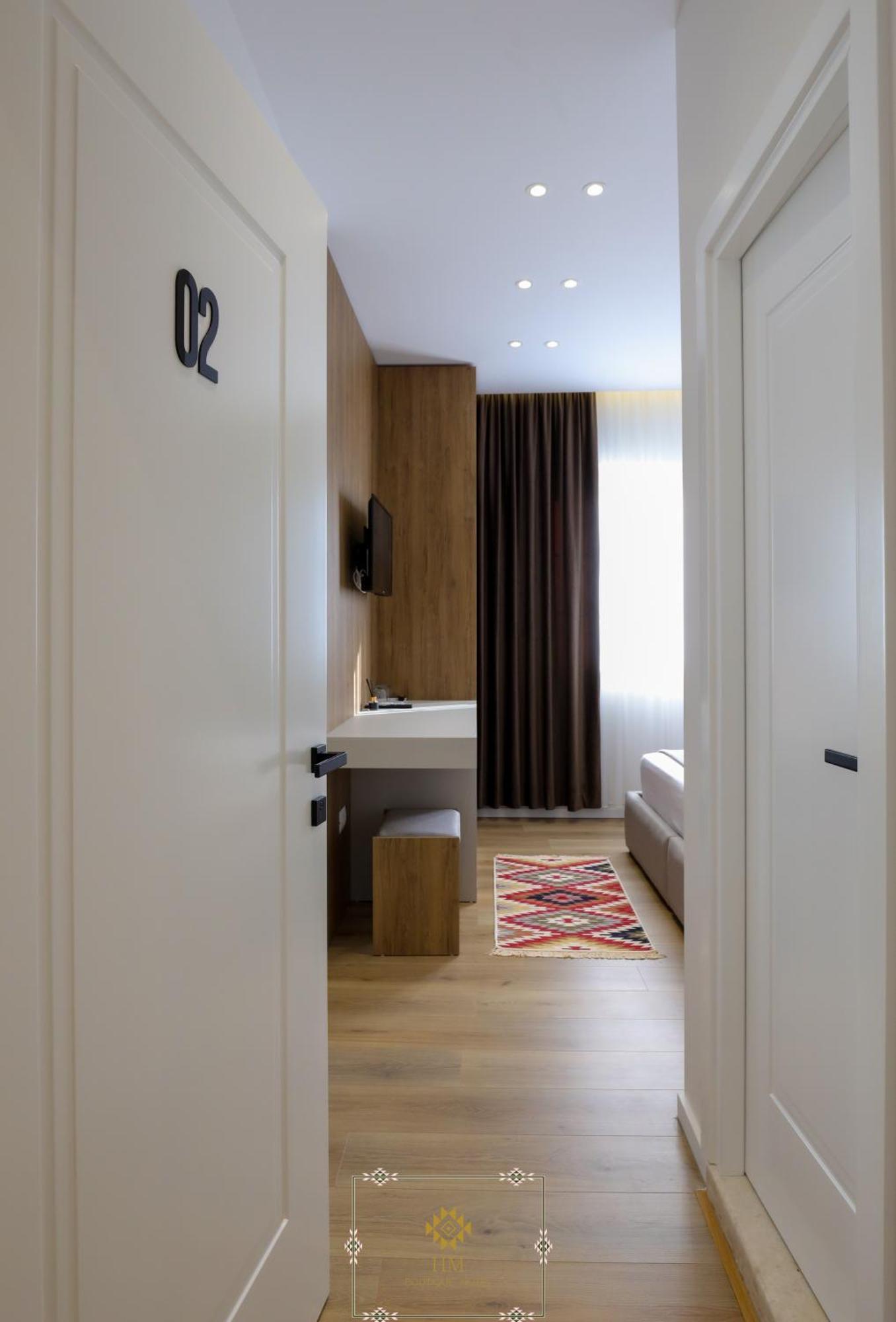 Hm Boutique Hotel Krujë Esterno foto