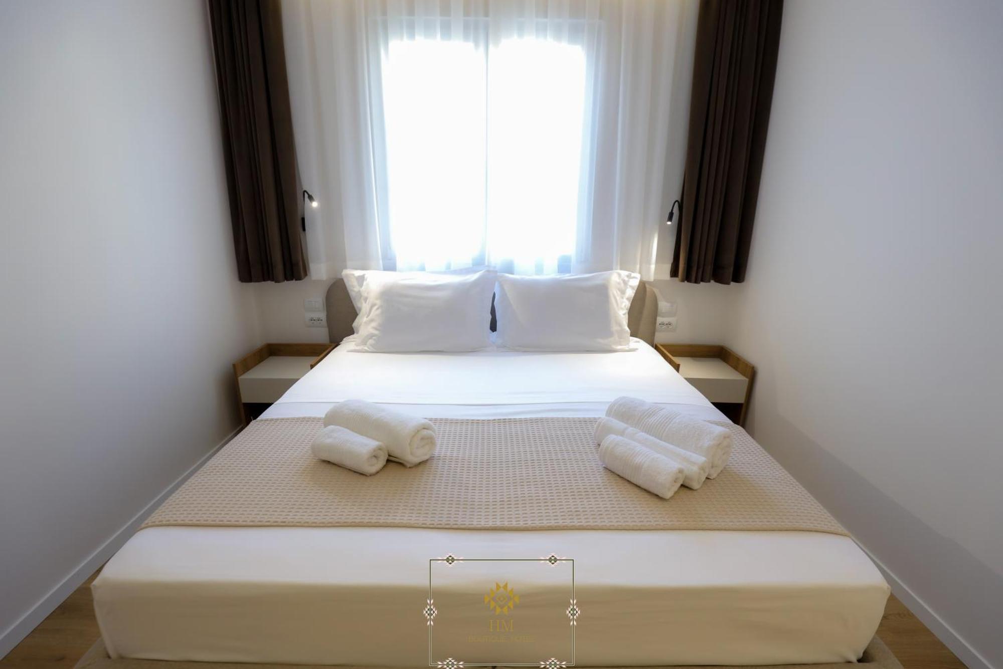 Hm Boutique Hotel Krujë Esterno foto