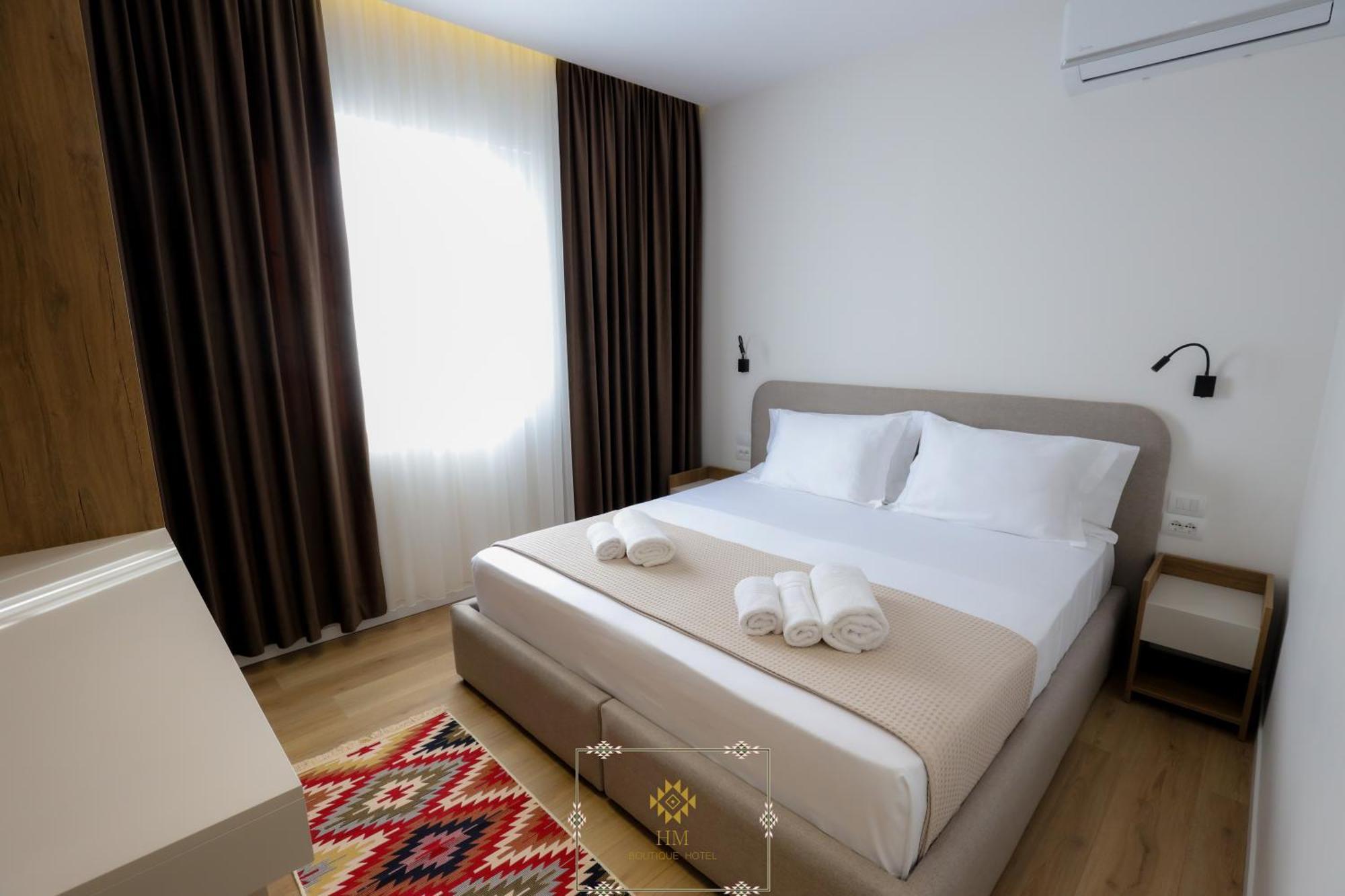 Hm Boutique Hotel Krujë Esterno foto