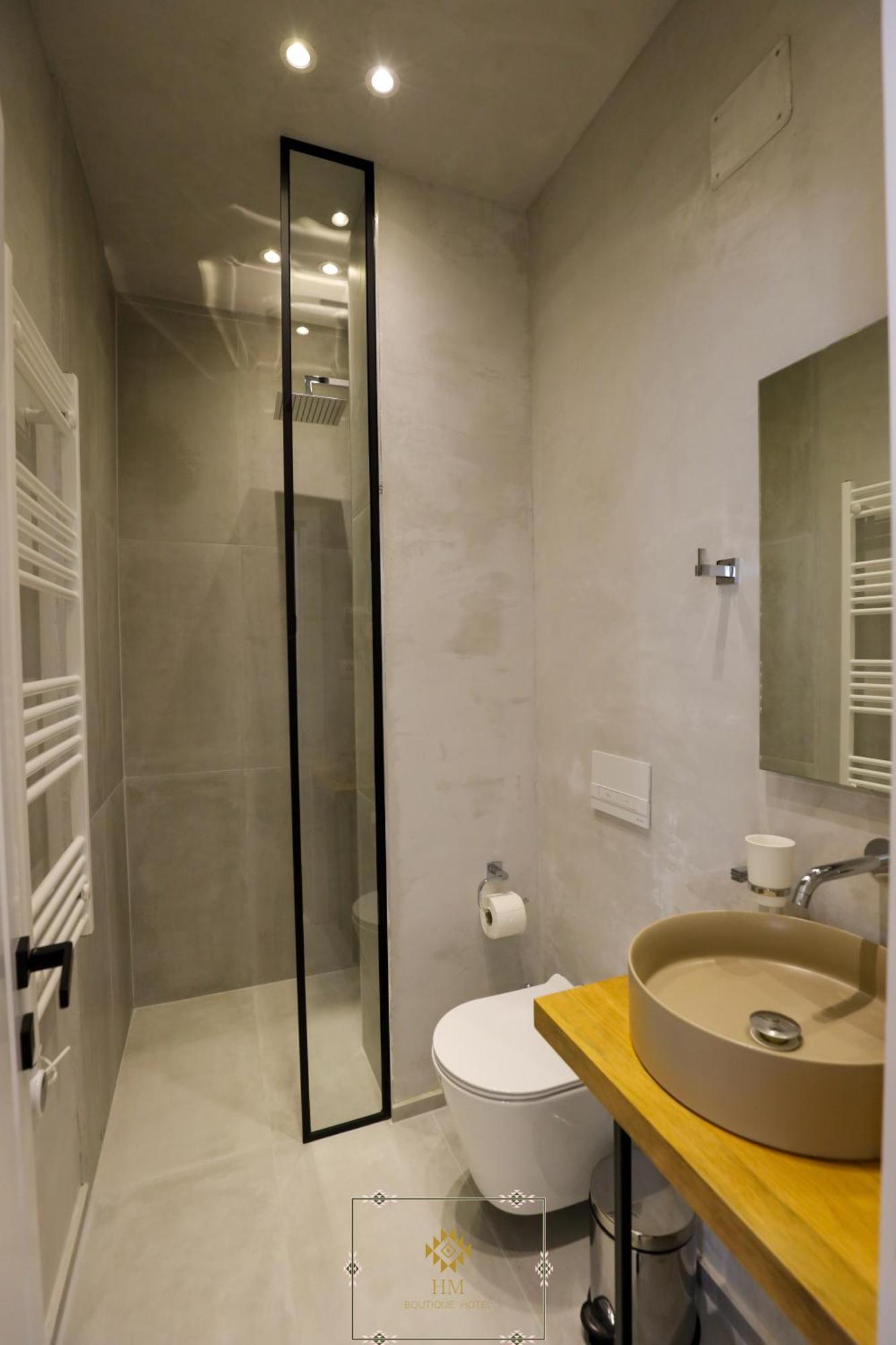Hm Boutique Hotel Krujë Esterno foto