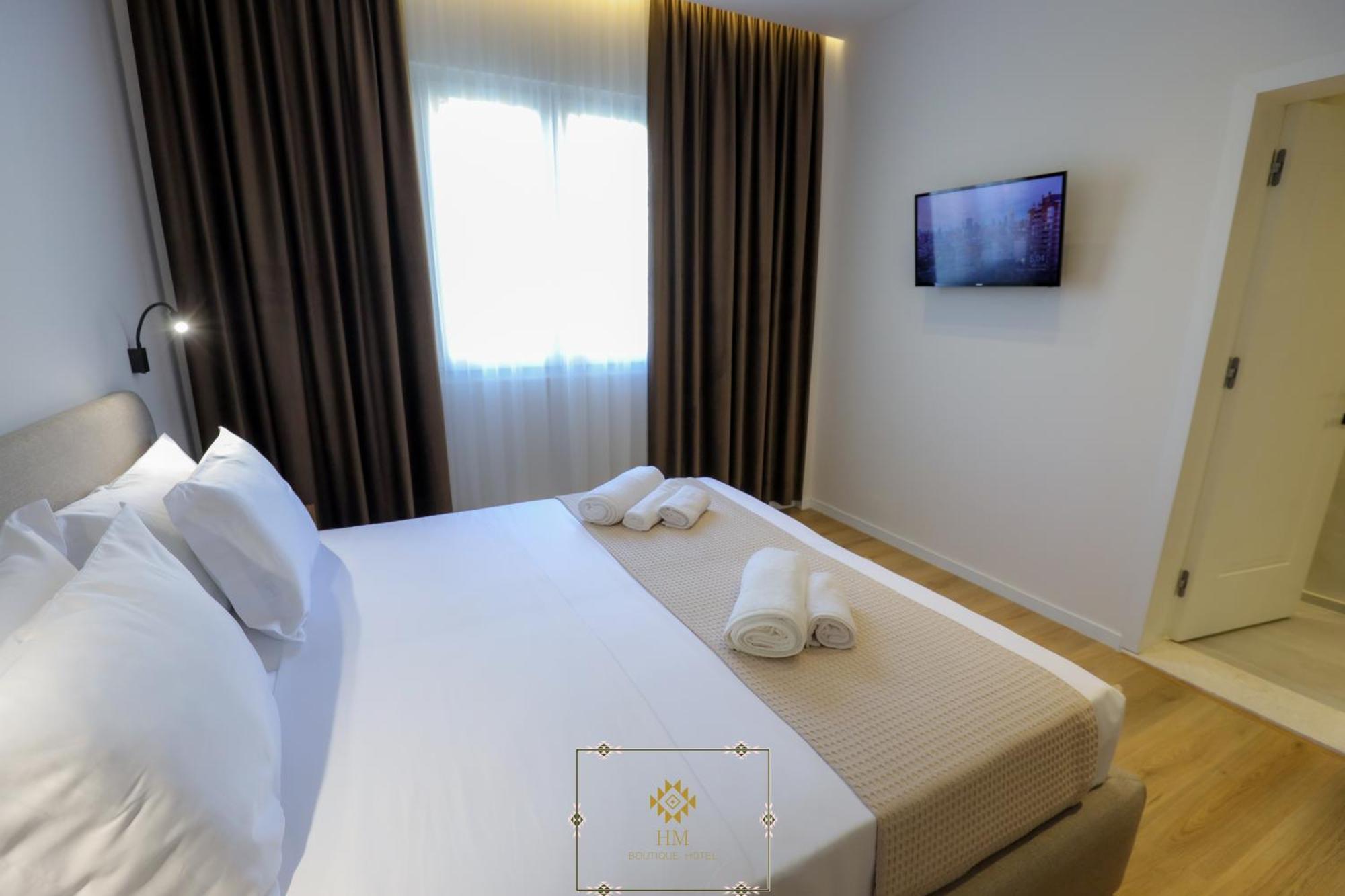 Hm Boutique Hotel Krujë Esterno foto