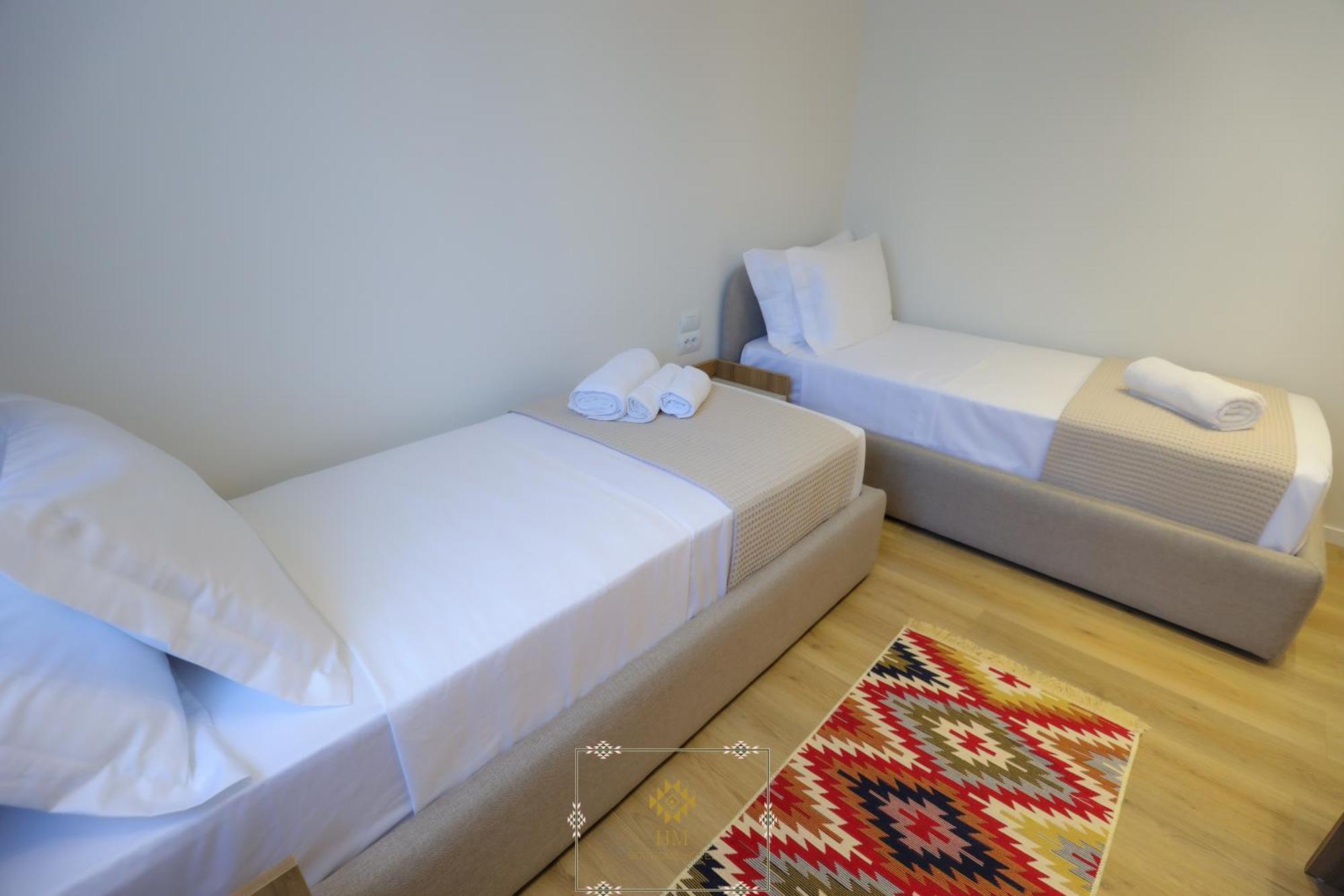 Hm Boutique Hotel Krujë Esterno foto