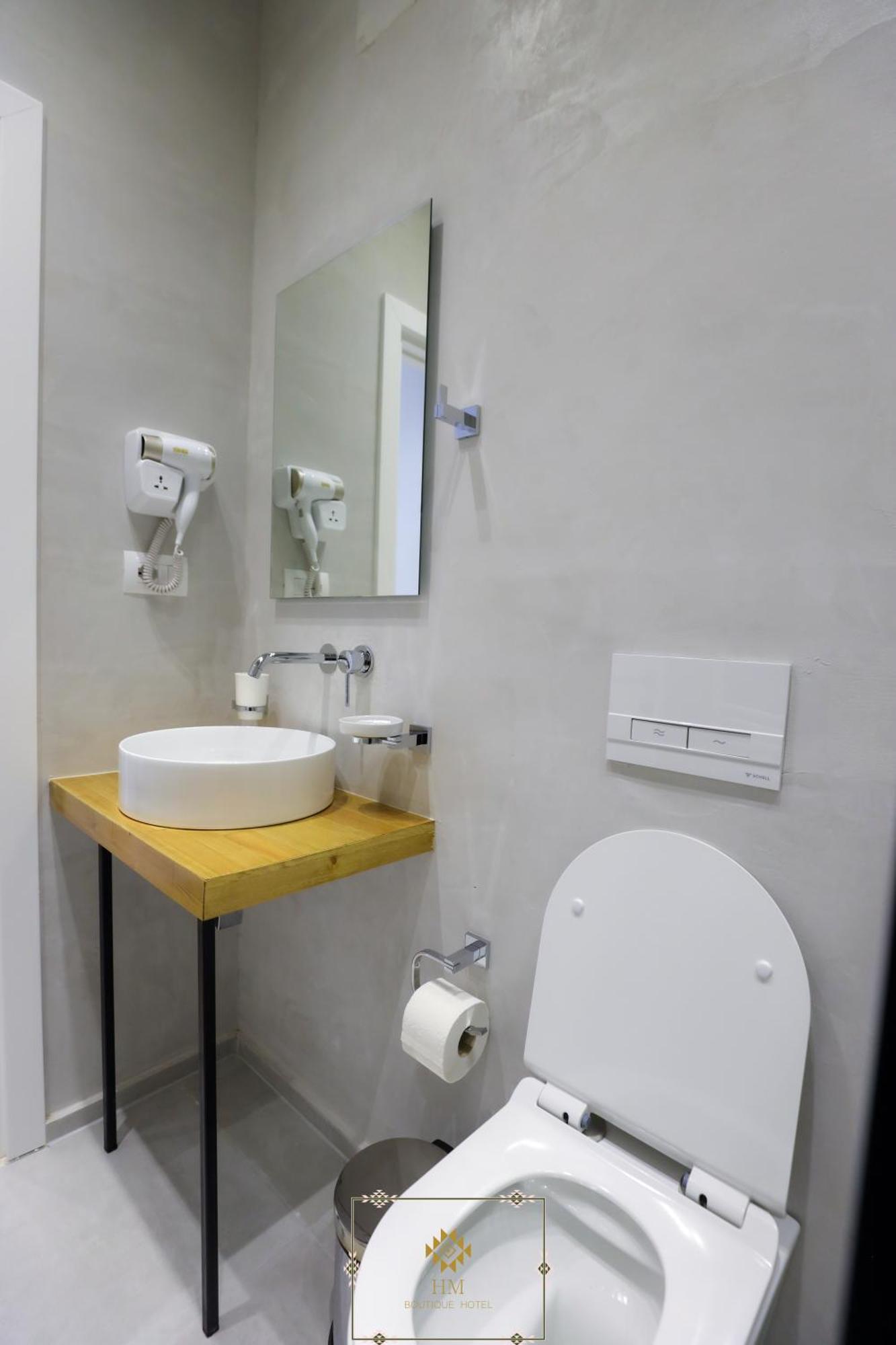 Hm Boutique Hotel Krujë Esterno foto