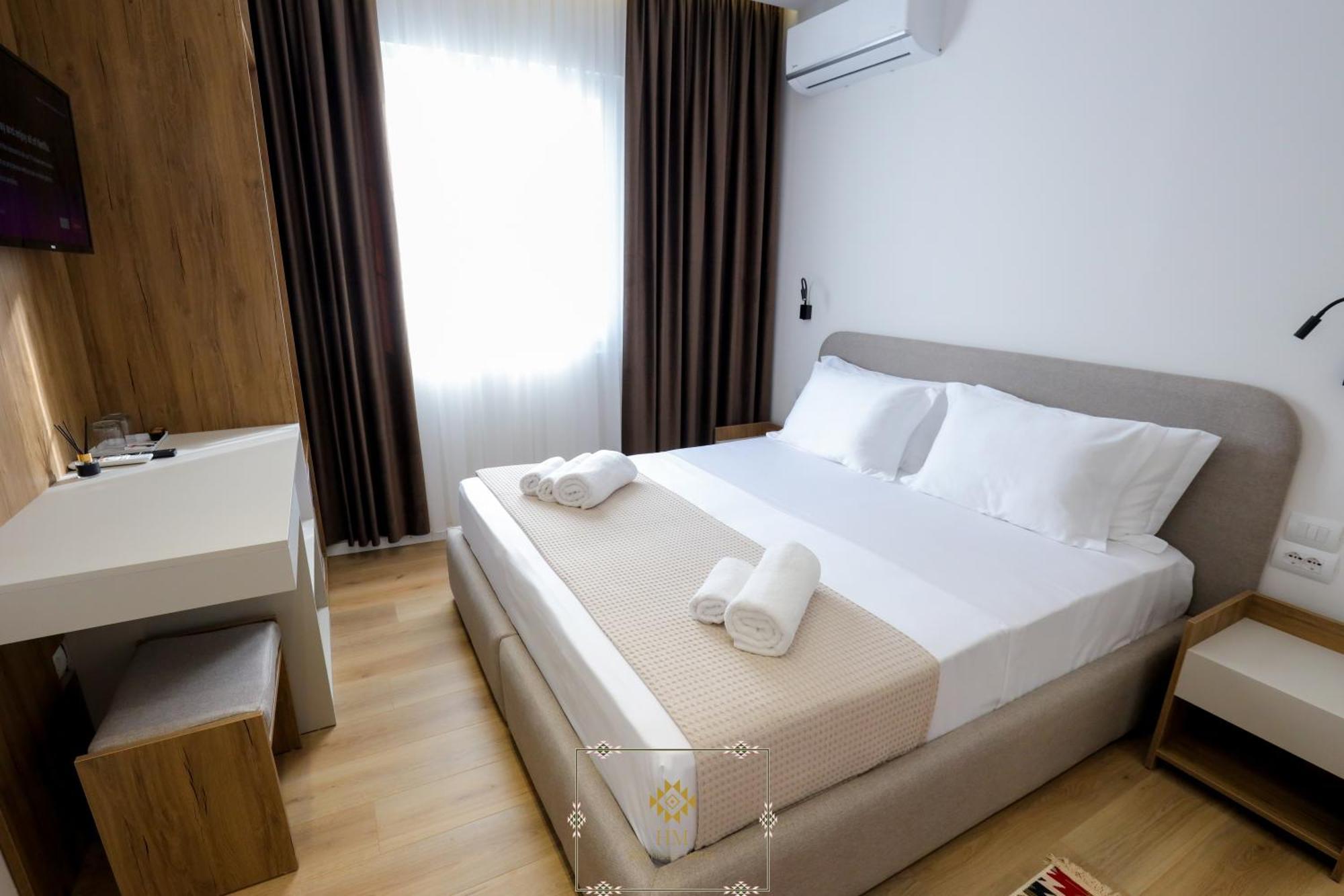 Hm Boutique Hotel Krujë Esterno foto