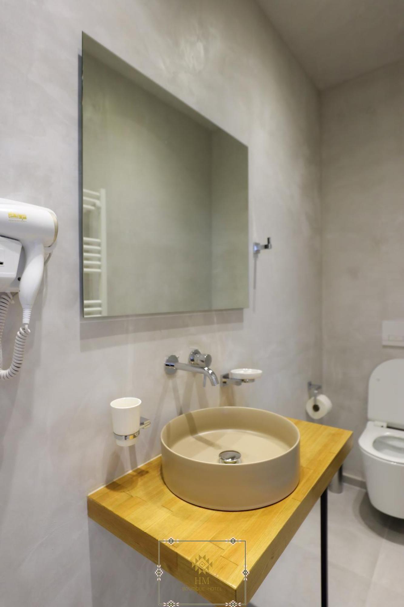 Hm Boutique Hotel Krujë Esterno foto