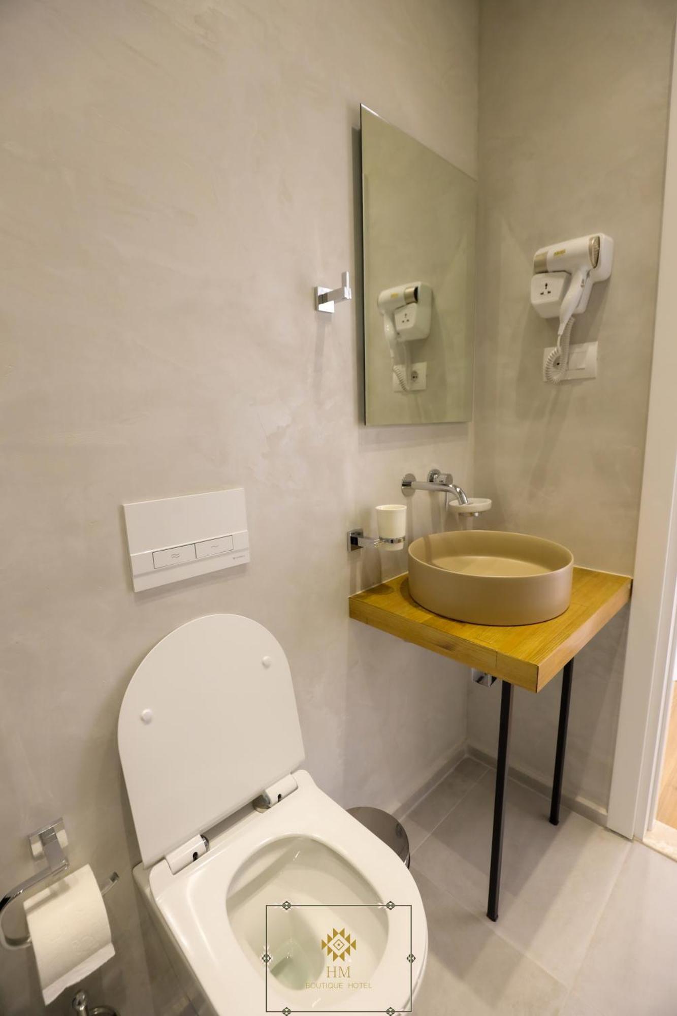 Hm Boutique Hotel Krujë Esterno foto